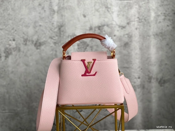 WIS CAPUCINES LOUIS VUITTON MINI 0730